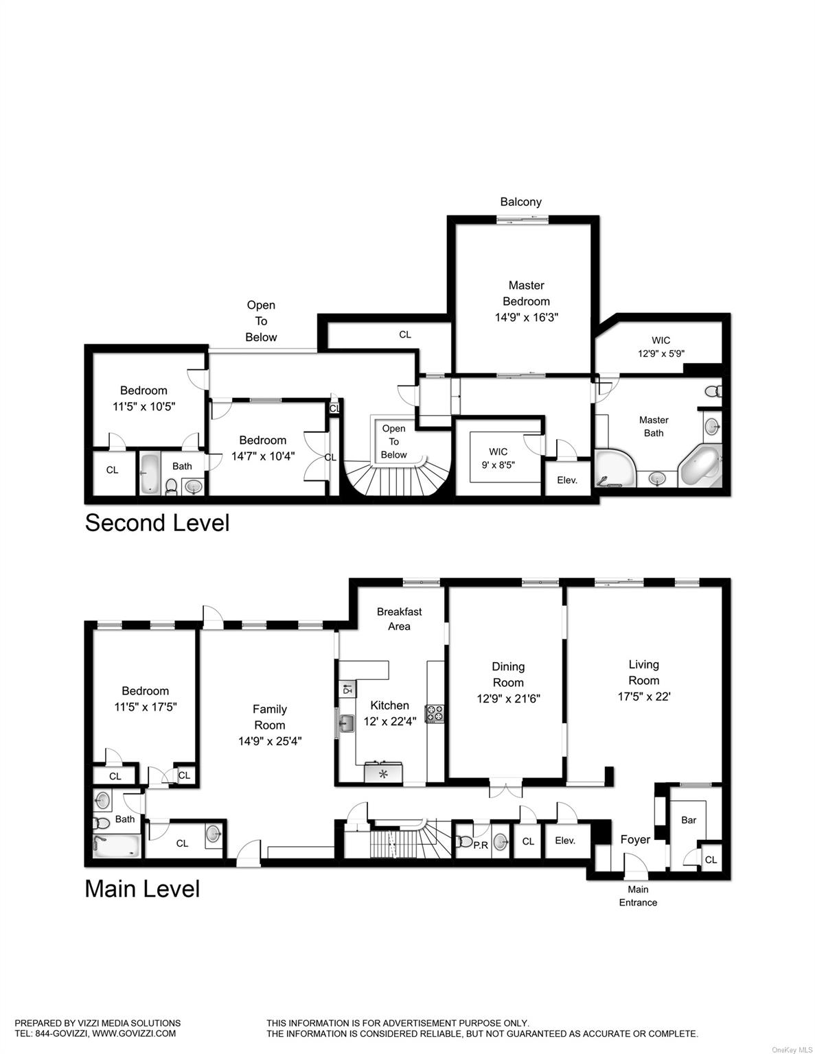 listing main picture