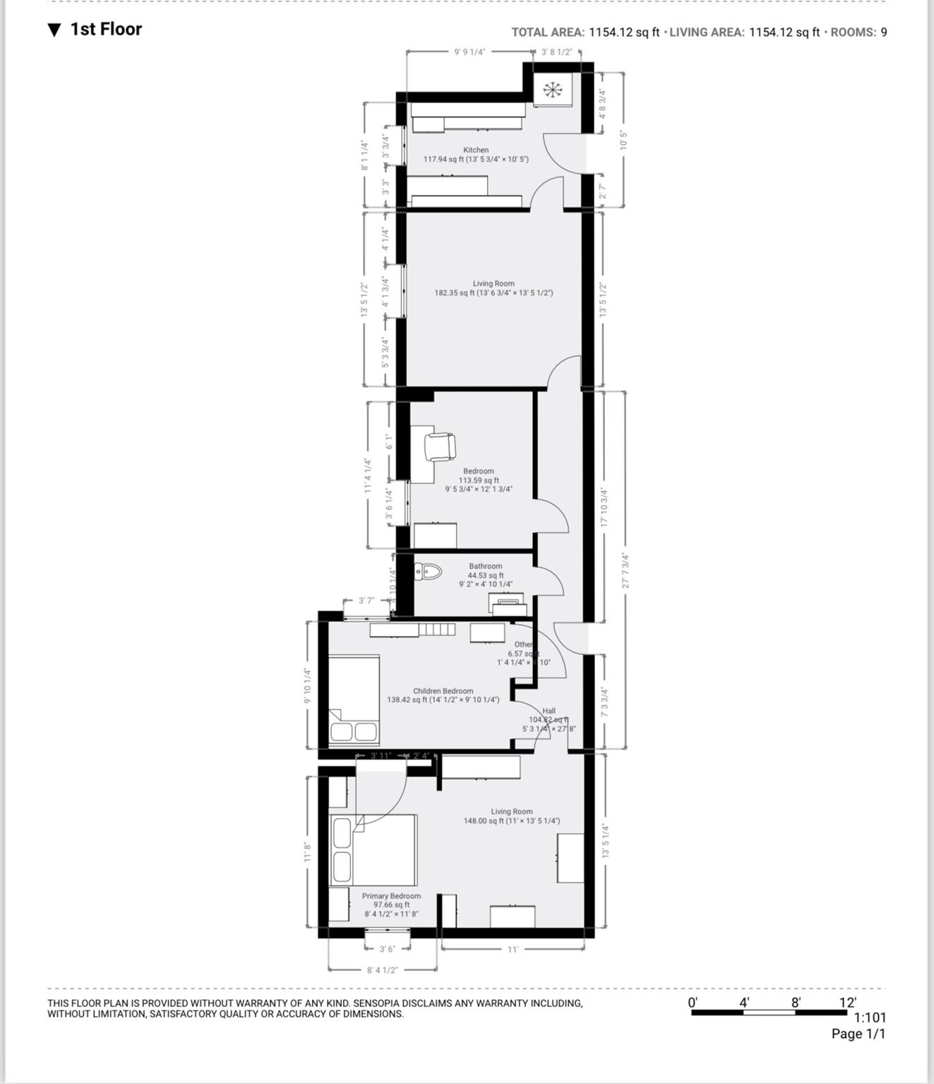 listing main picture