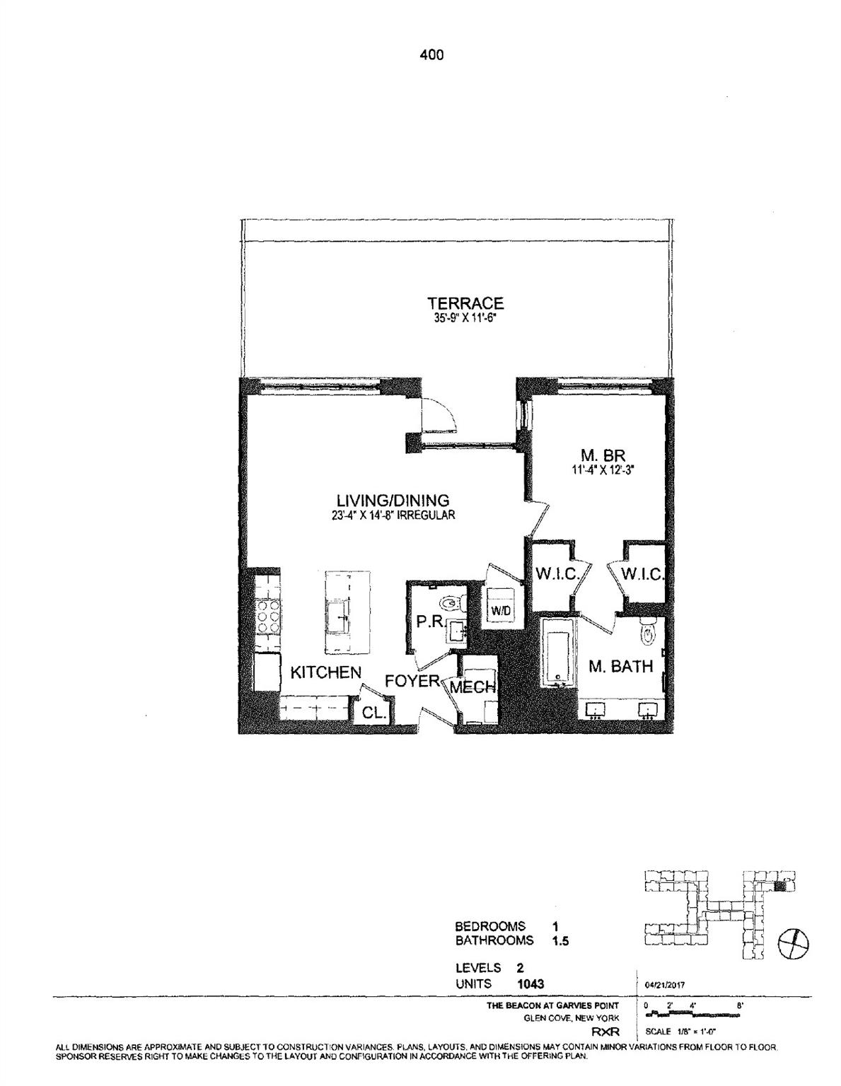 listing main picture
