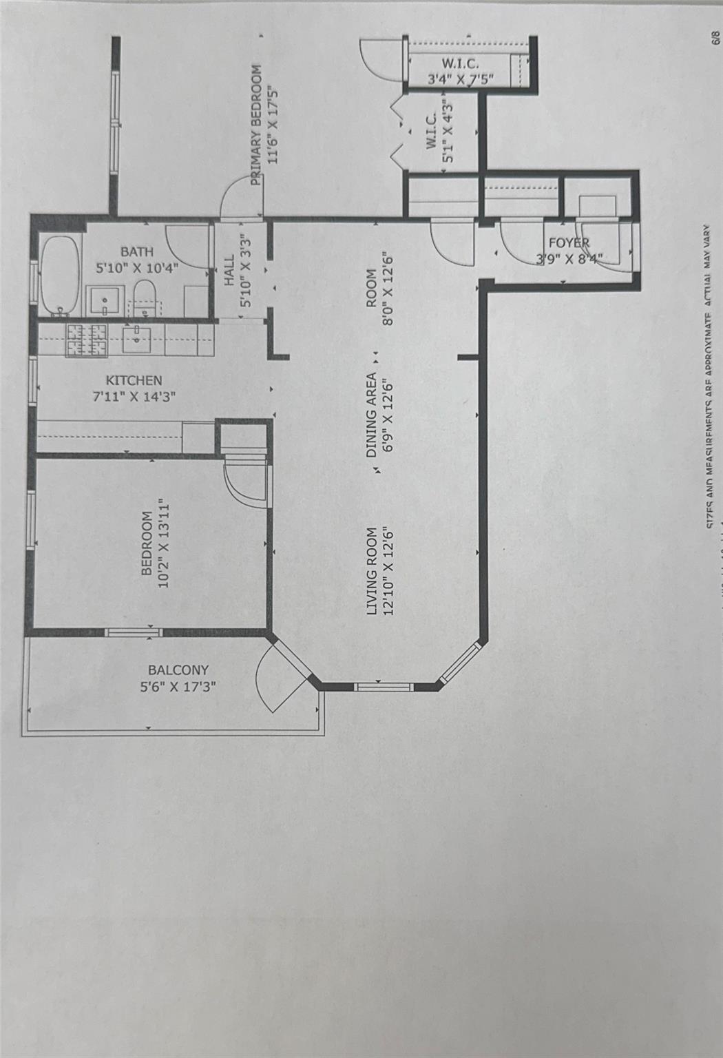listing main picture