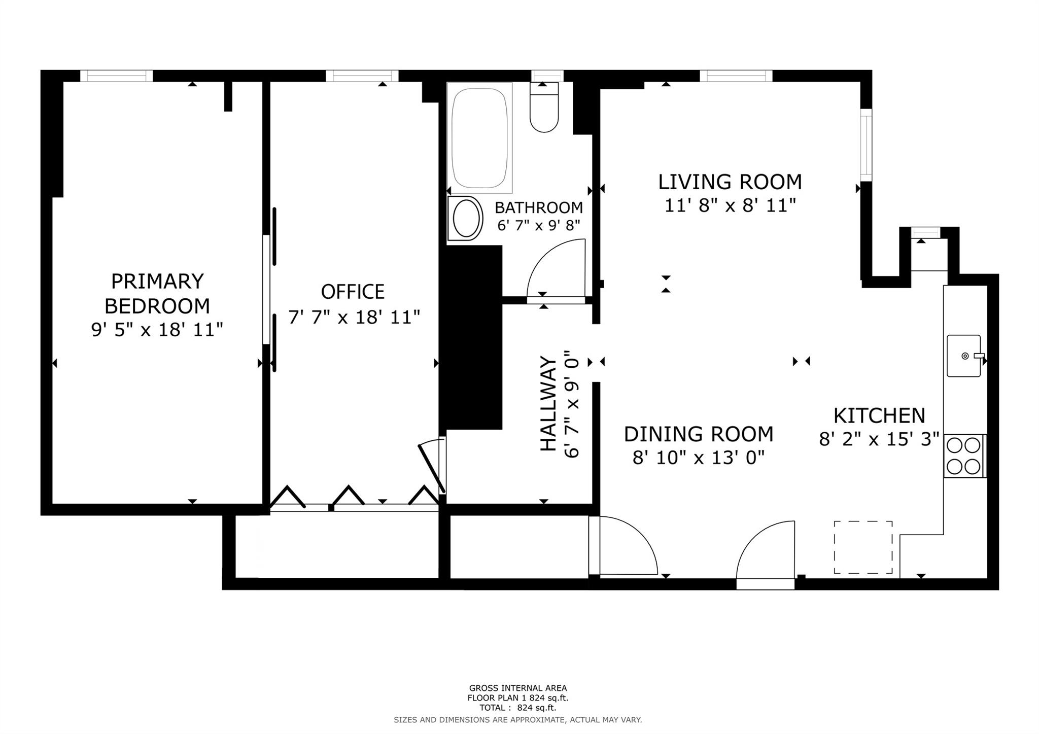 listing main picture