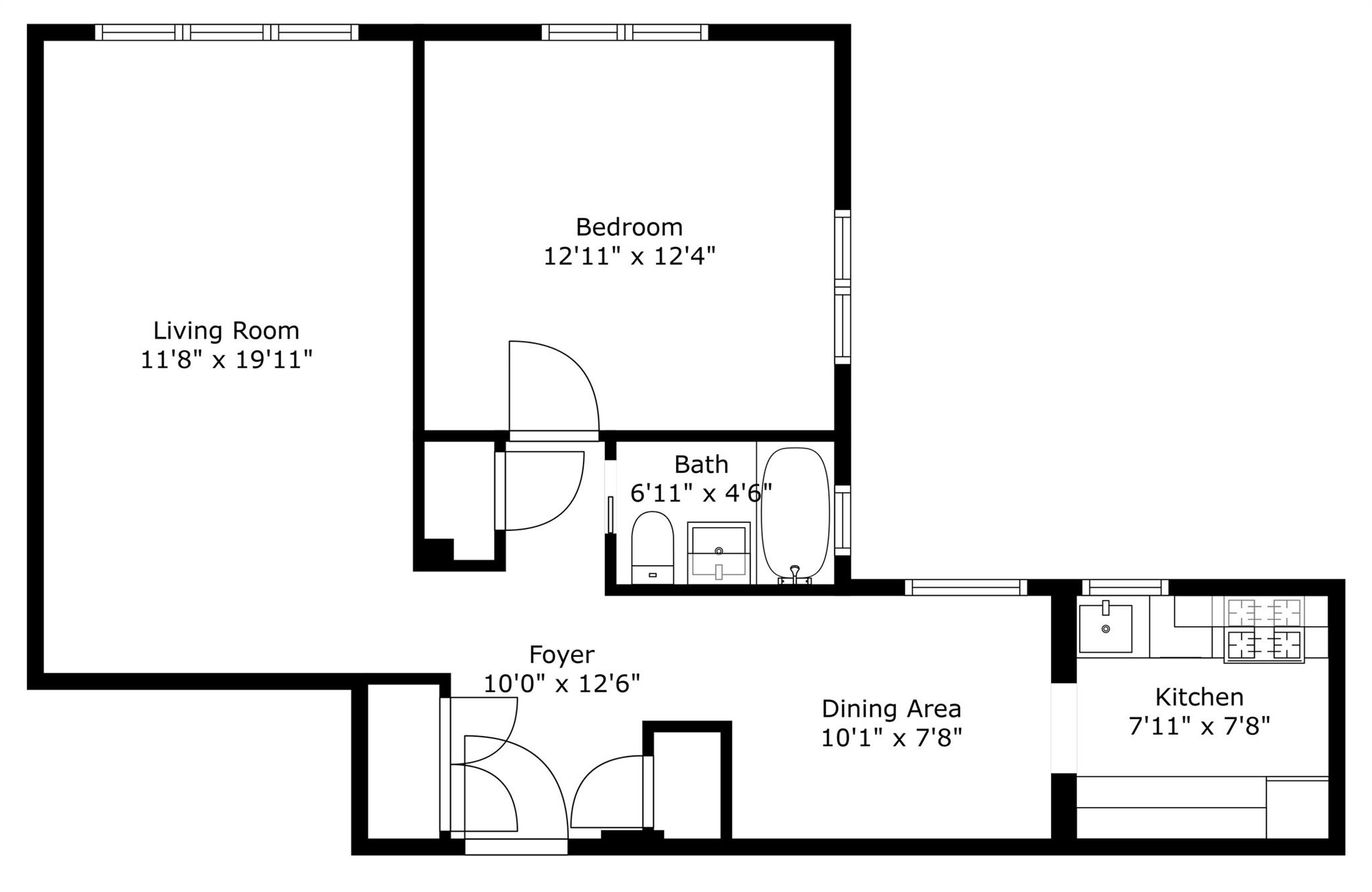 listing main picture