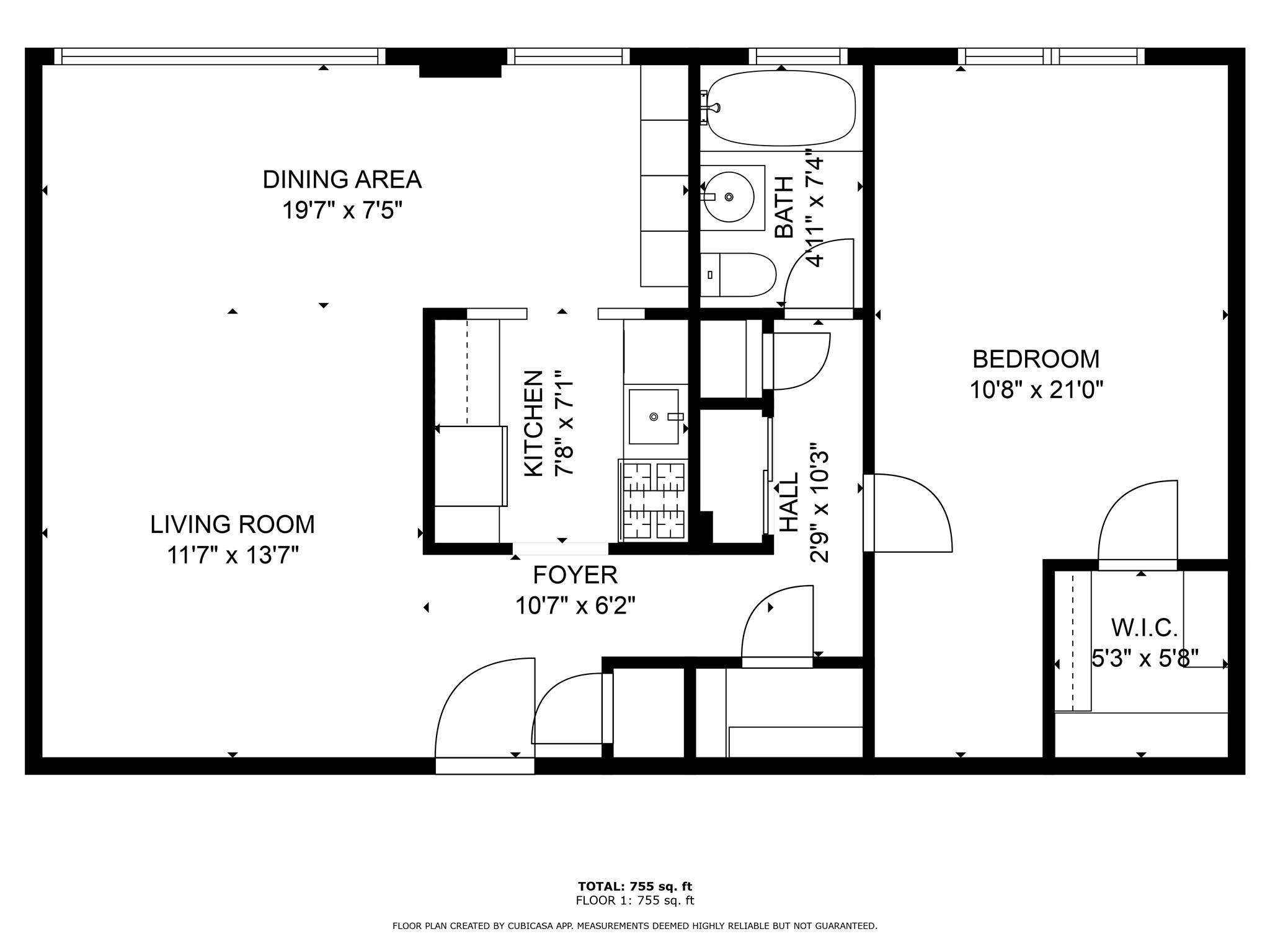 listing main picture