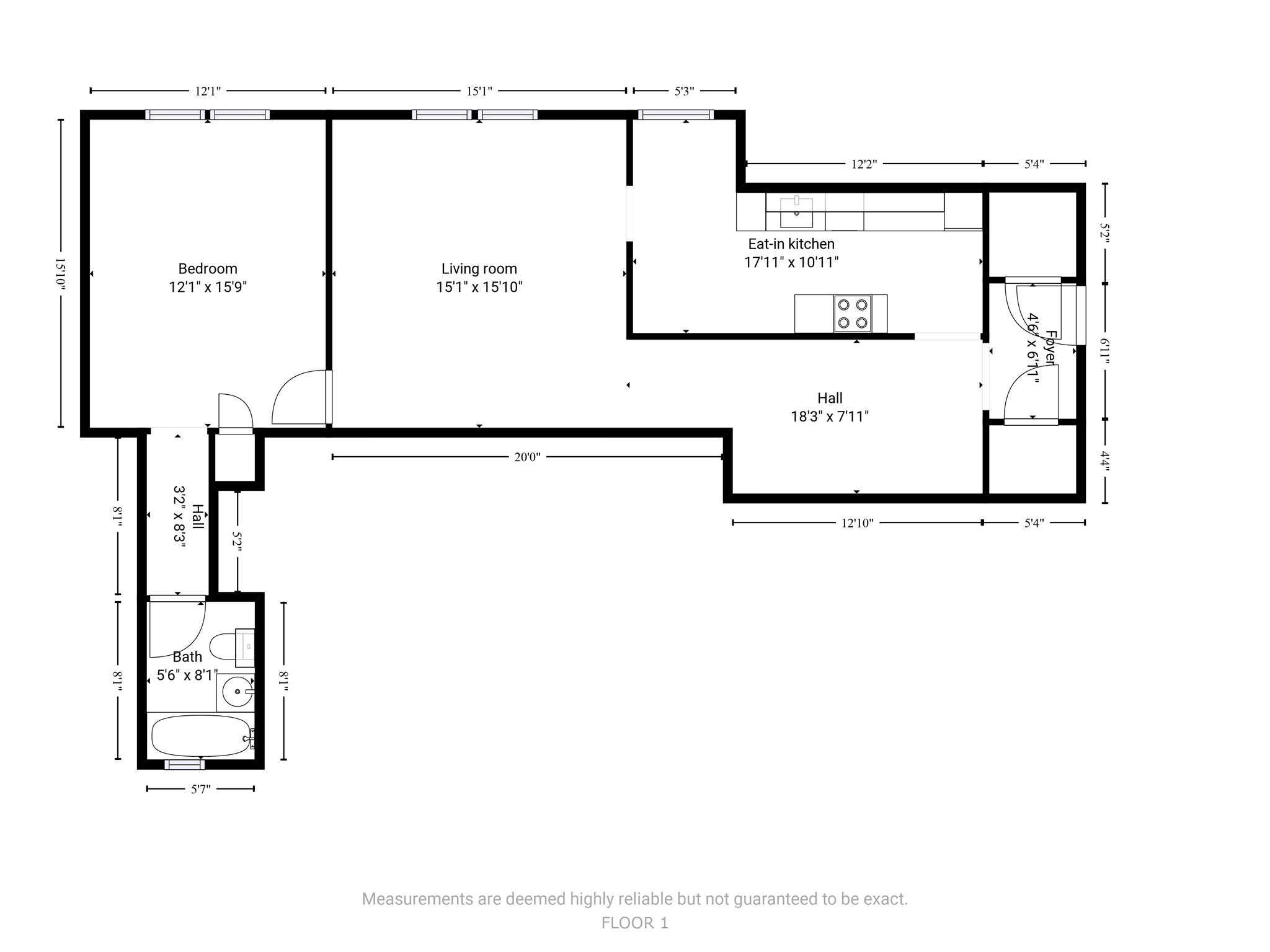 listing main picture