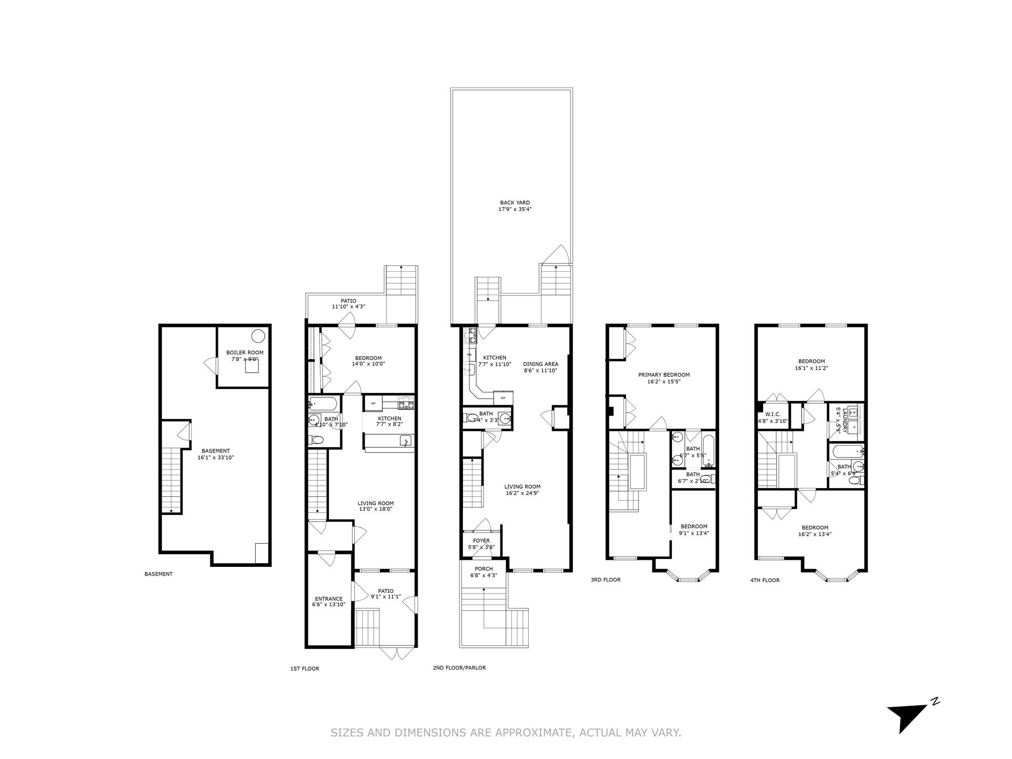 listing main picture