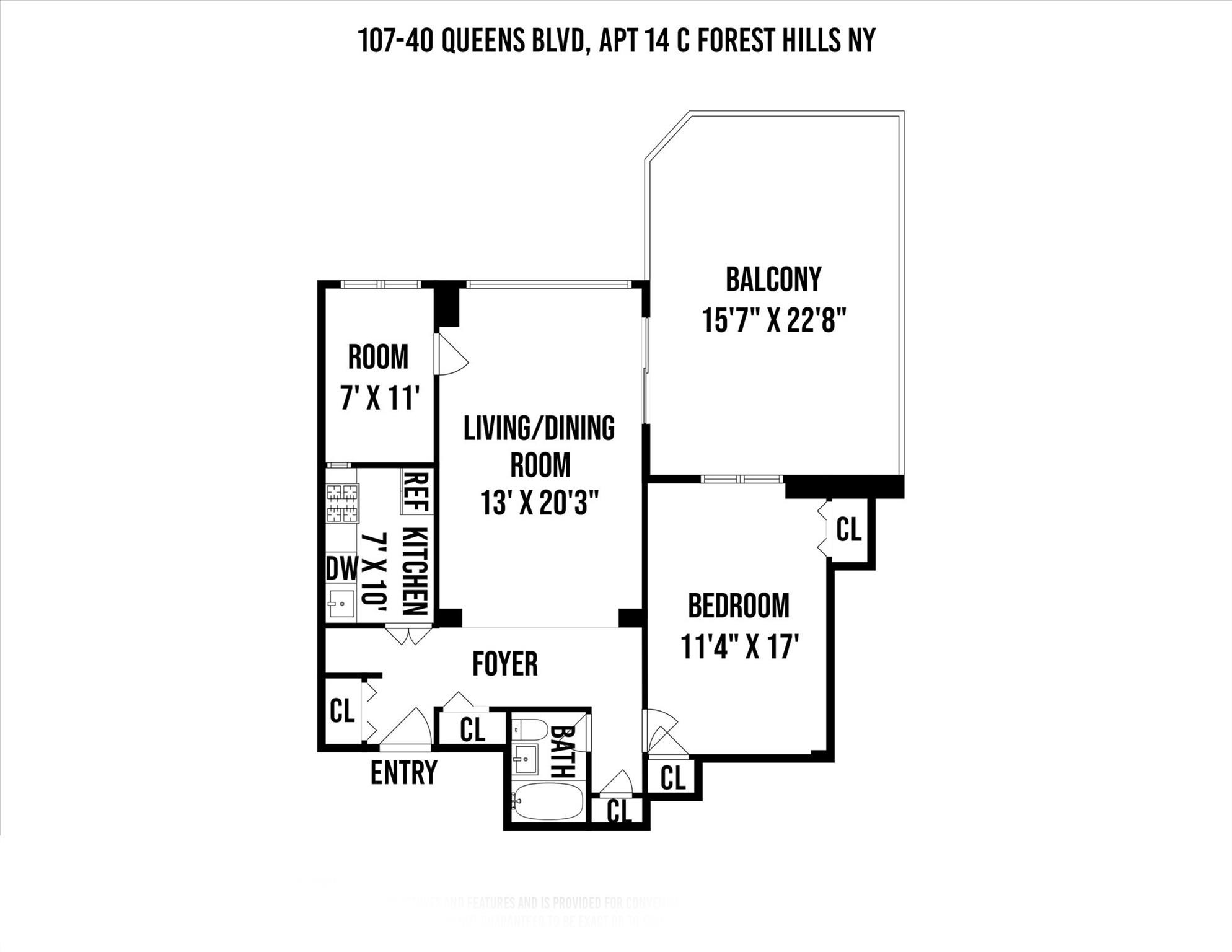 listing main picture