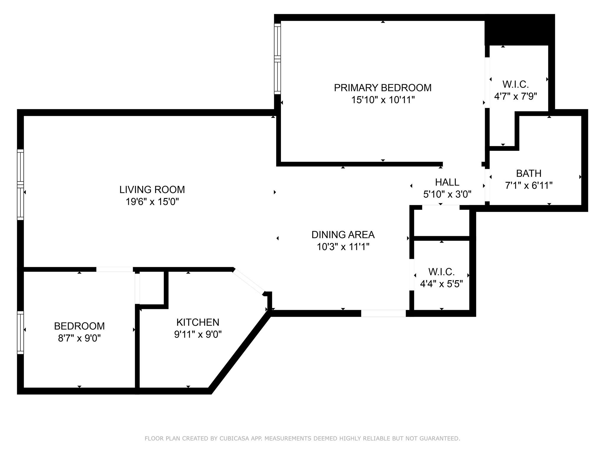listing main picture