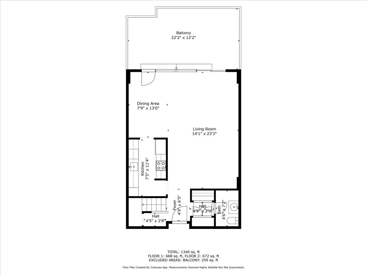 listing main picture