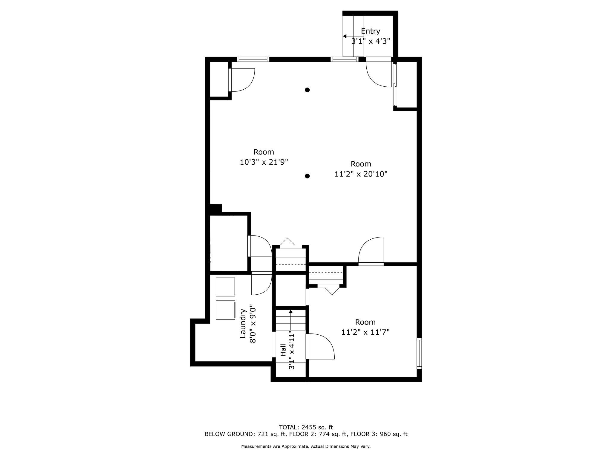 listing main picture