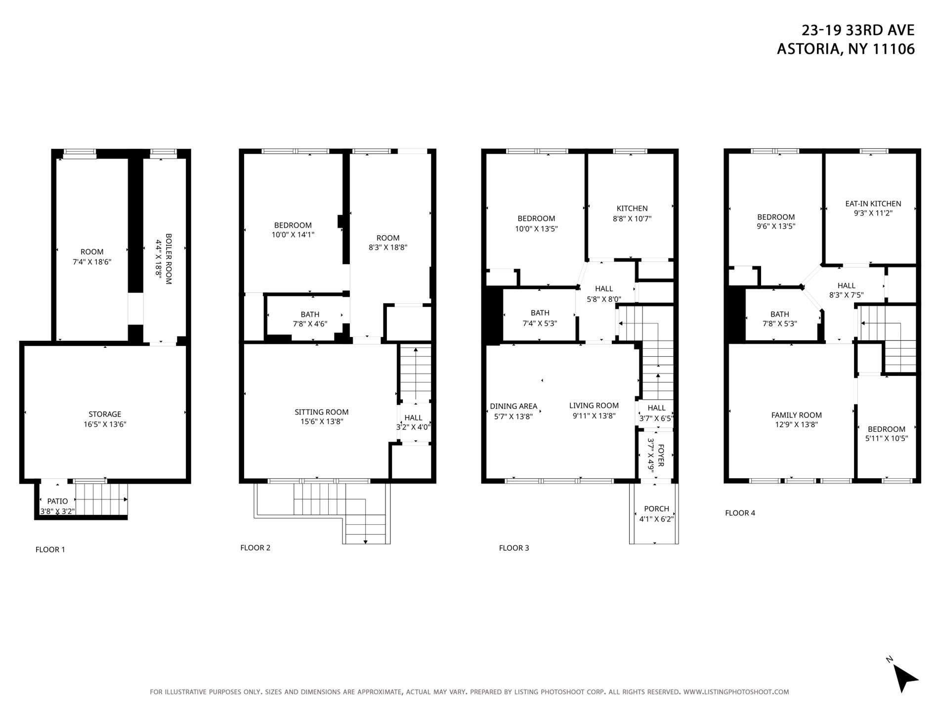 listing main picture