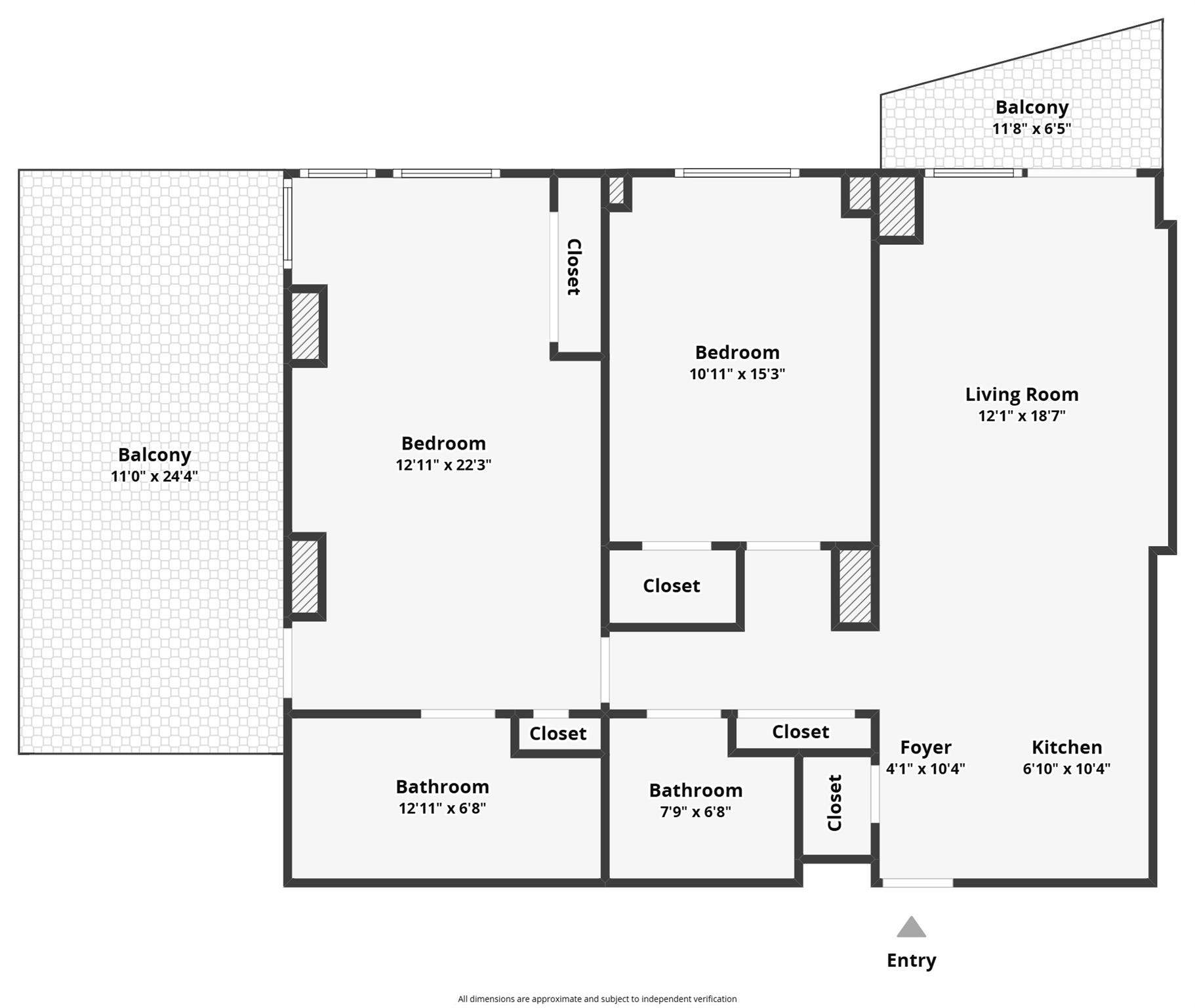 listing main picture
