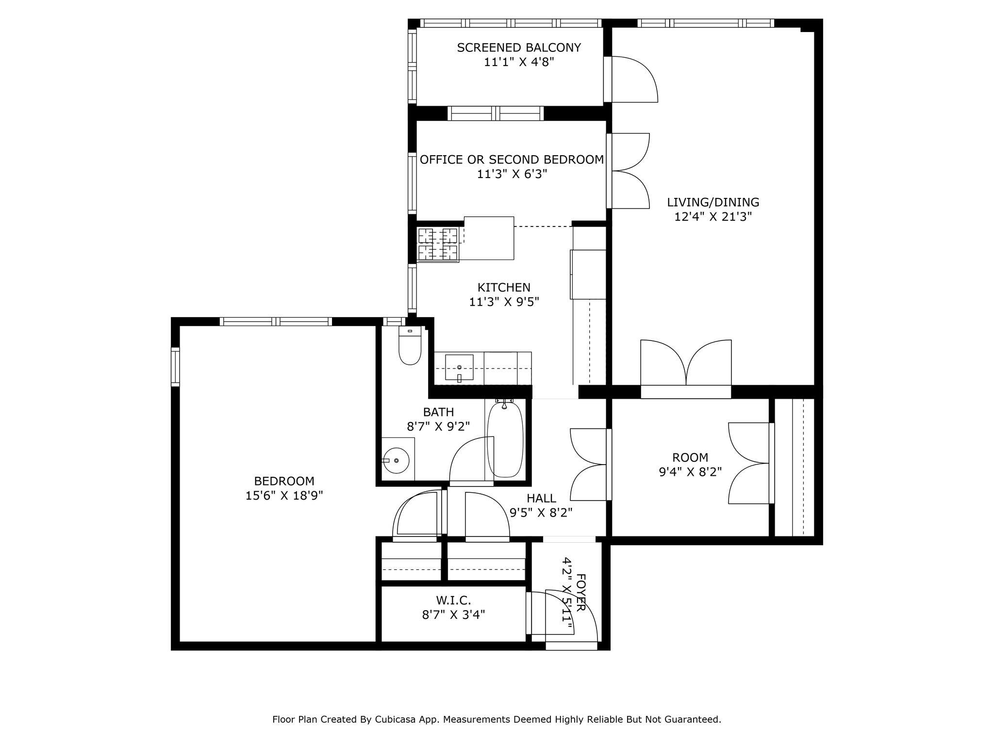 listing main picture