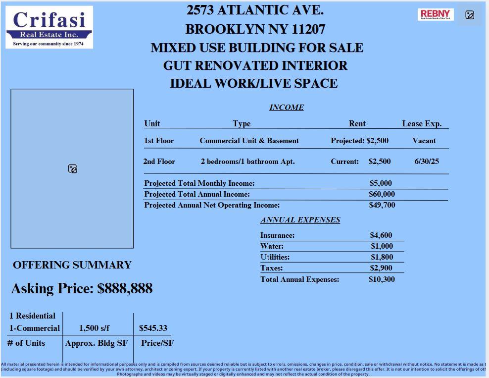 listing main picture