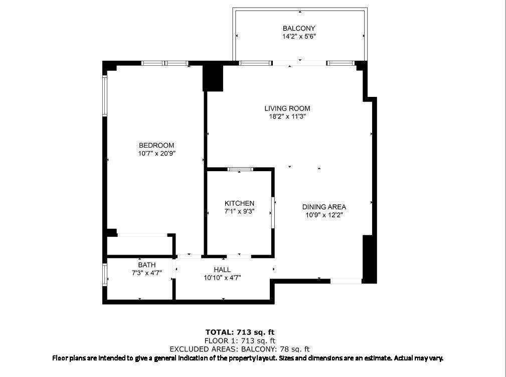 listing main picture