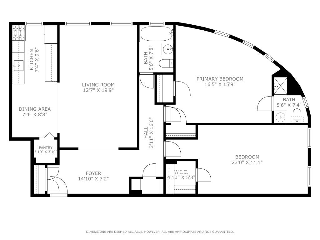 listing main picture
