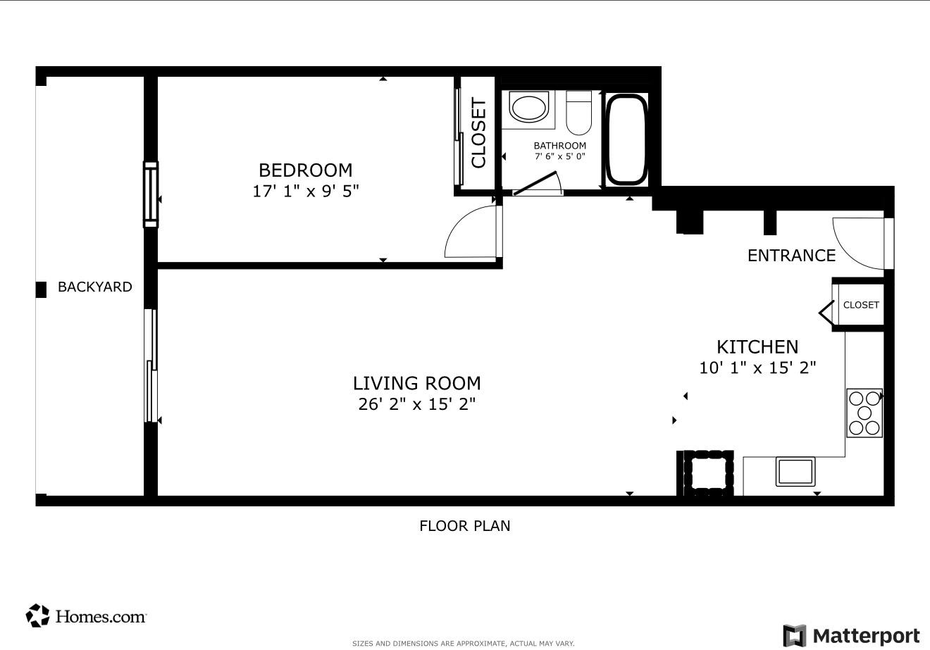 listing main picture