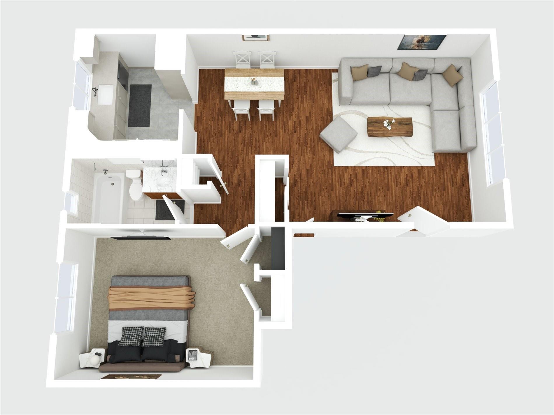 listing main picture