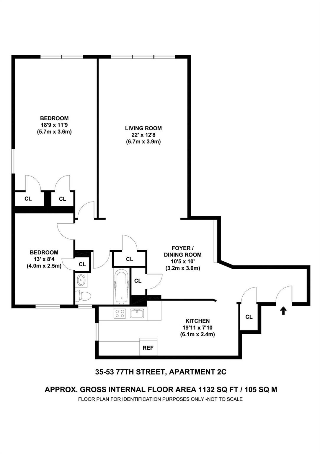 listing main picture
