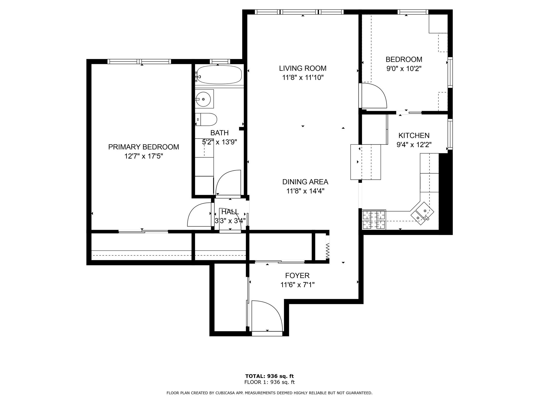 listing main picture