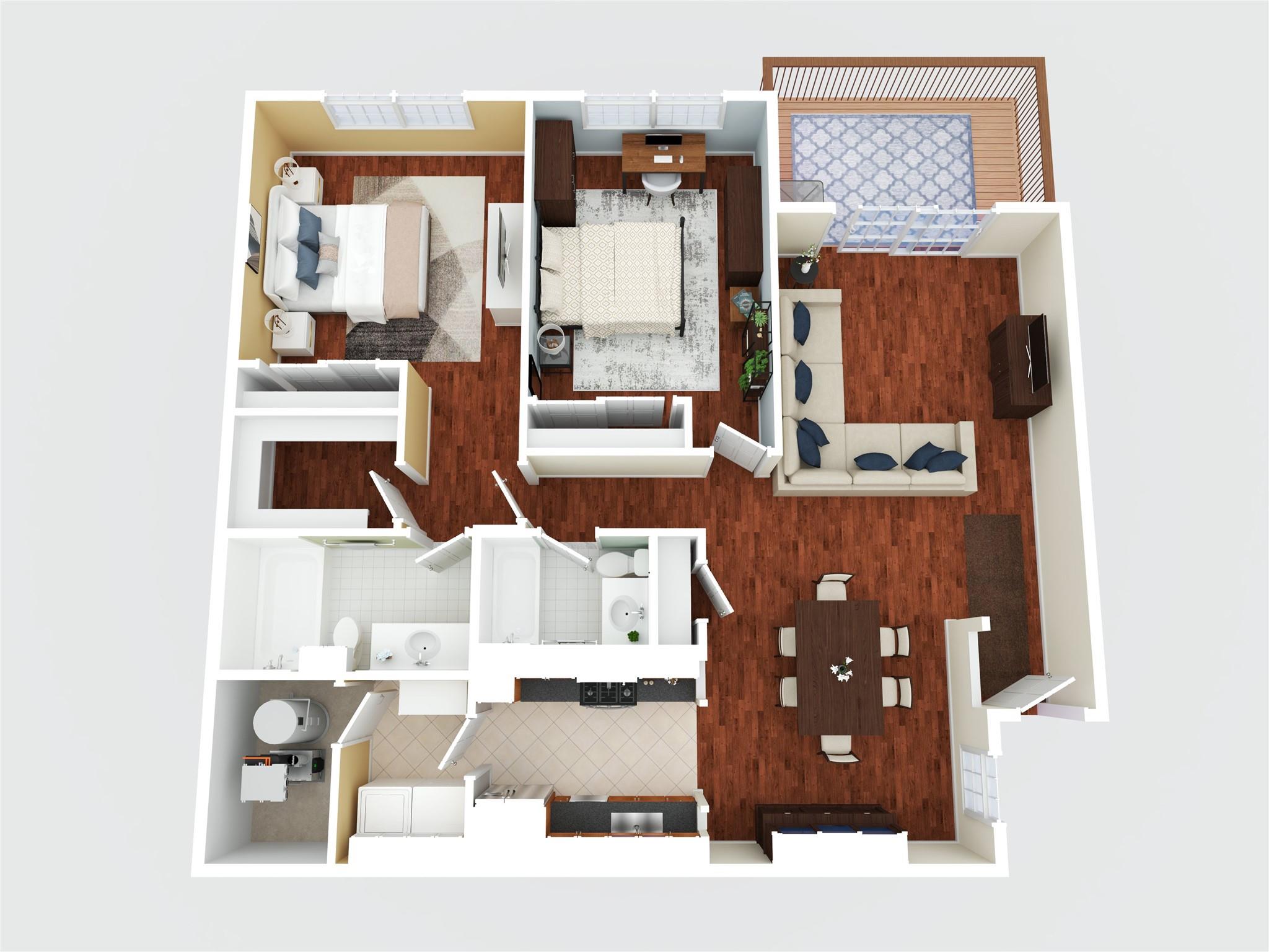 listing main picture