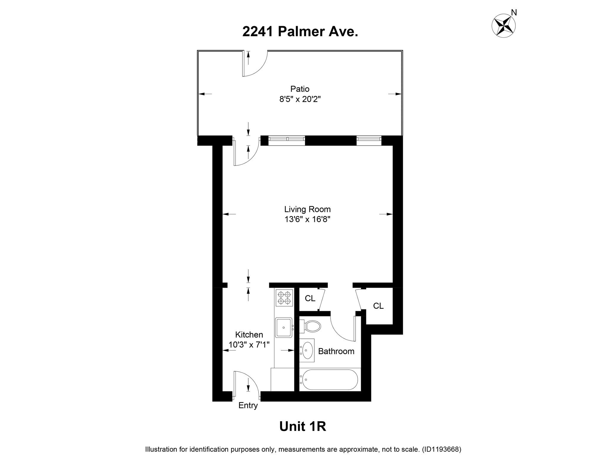 listing main picture