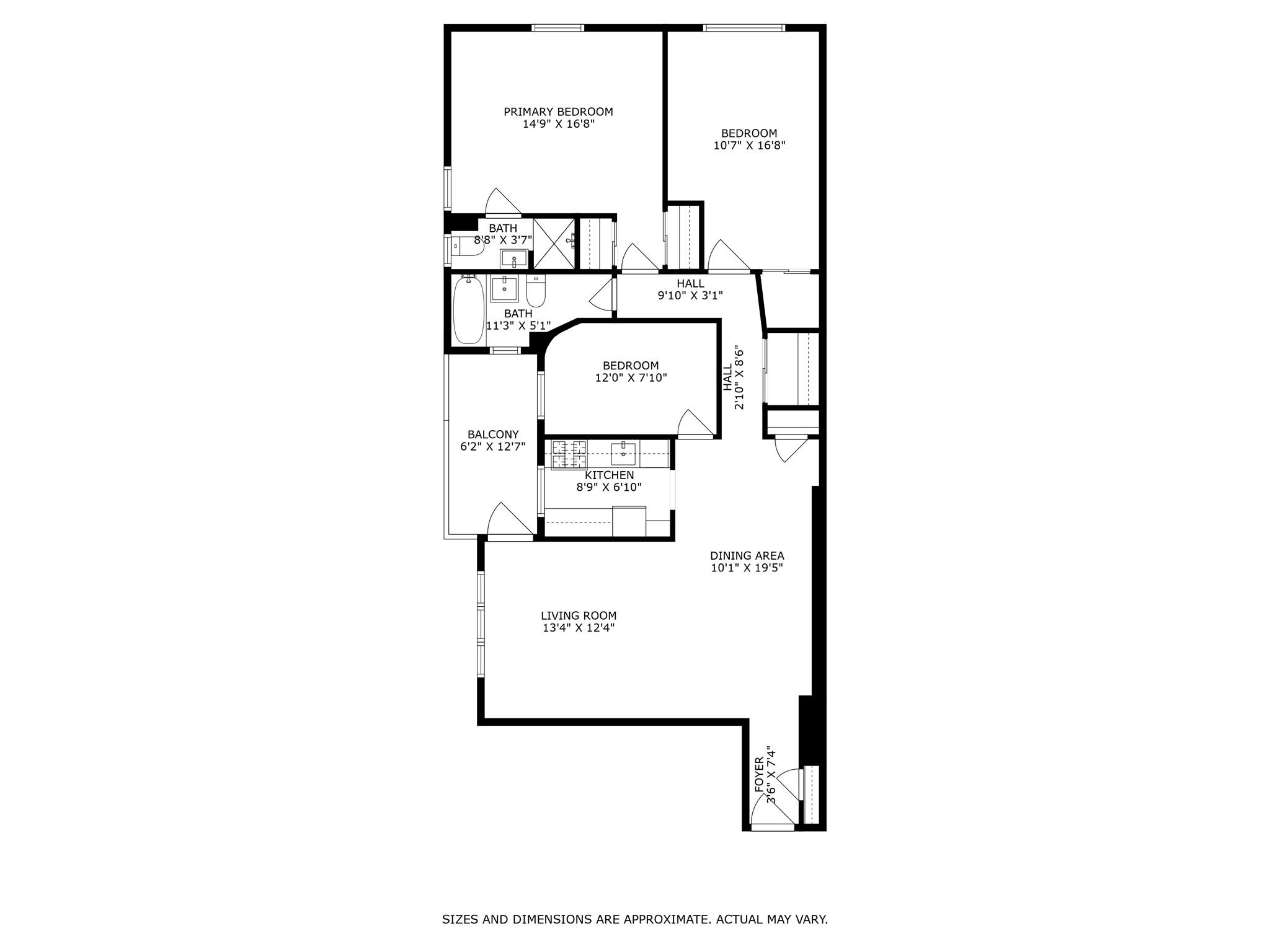 listing main picture