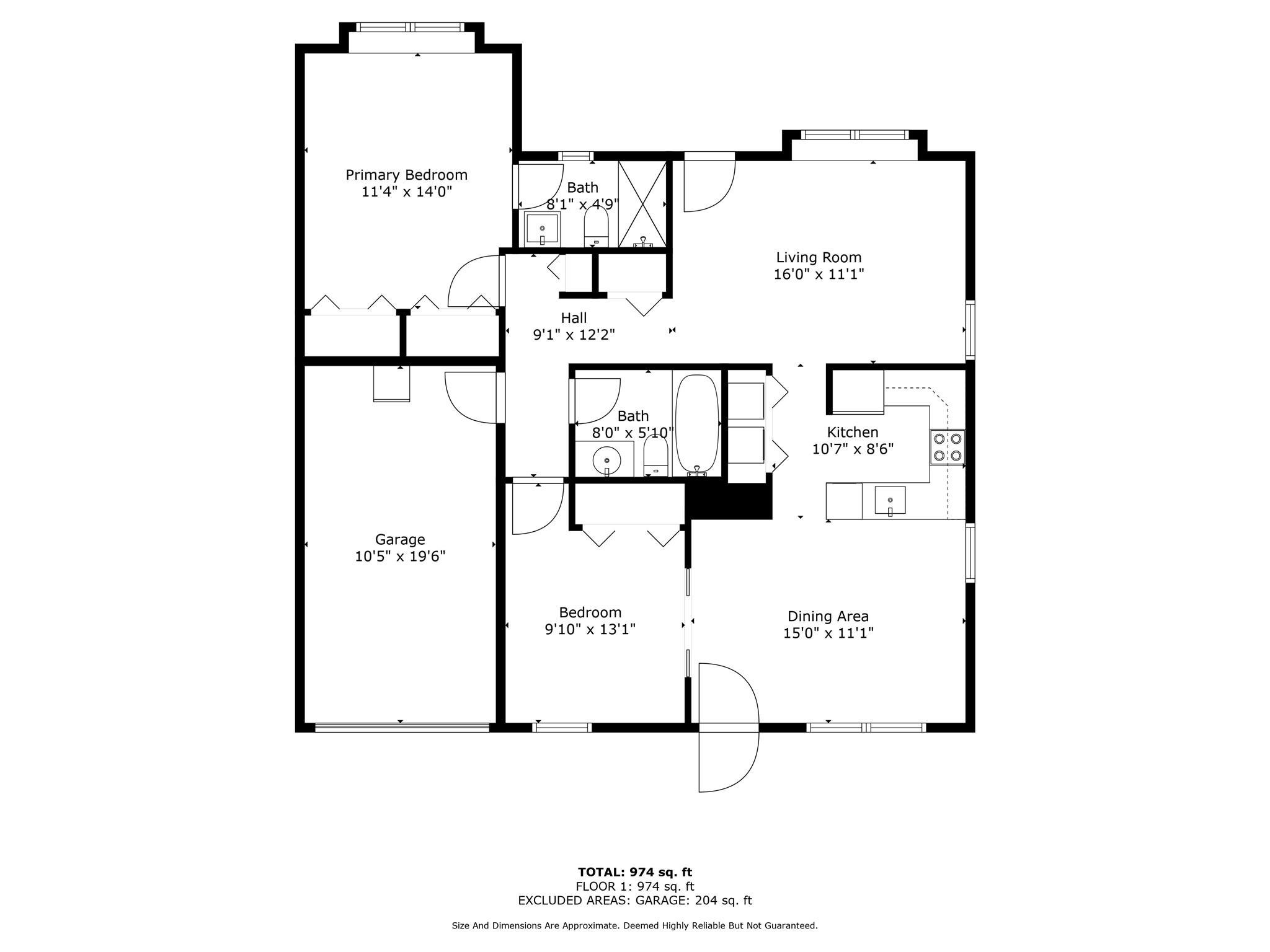 listing main picture