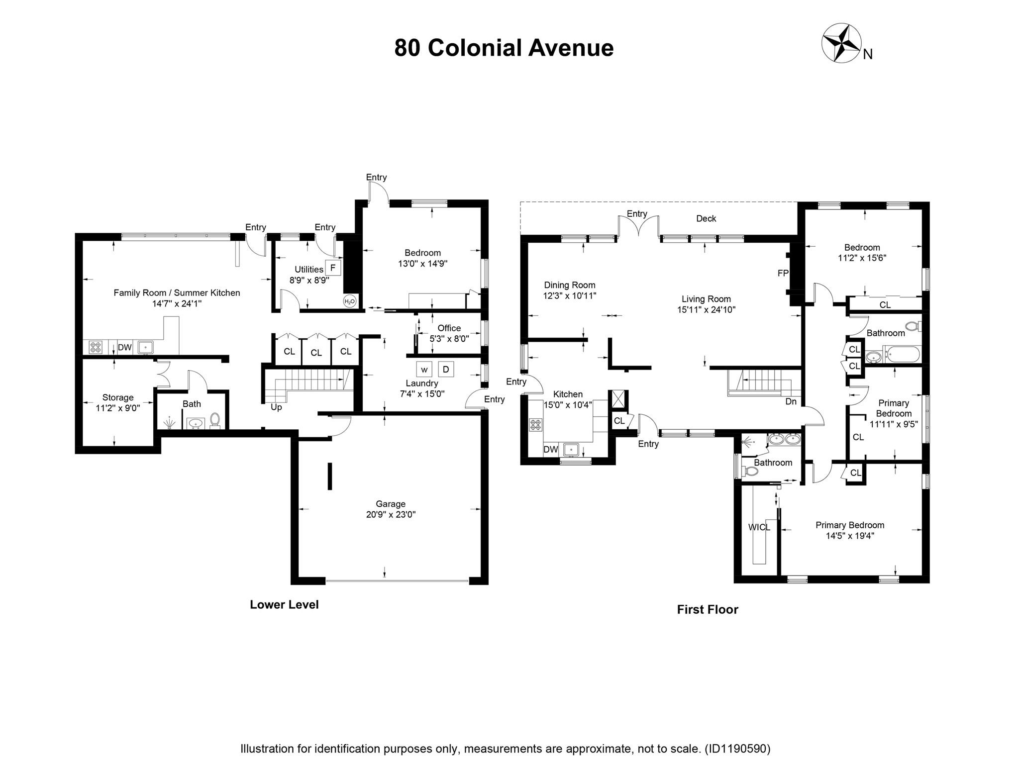 listing main picture