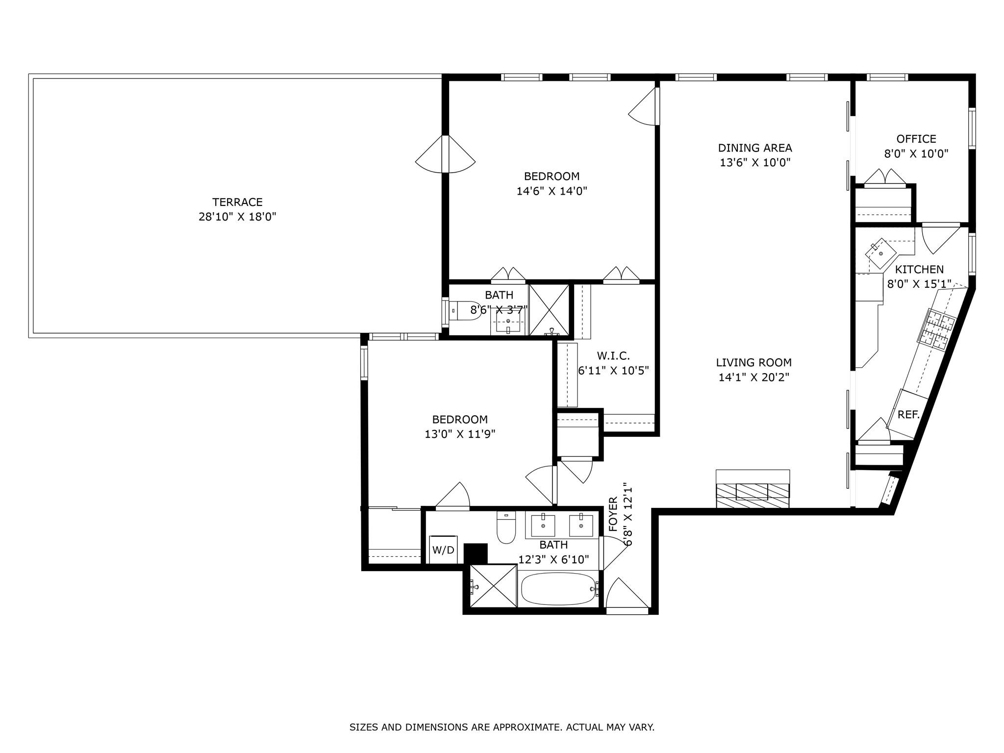 listing main picture