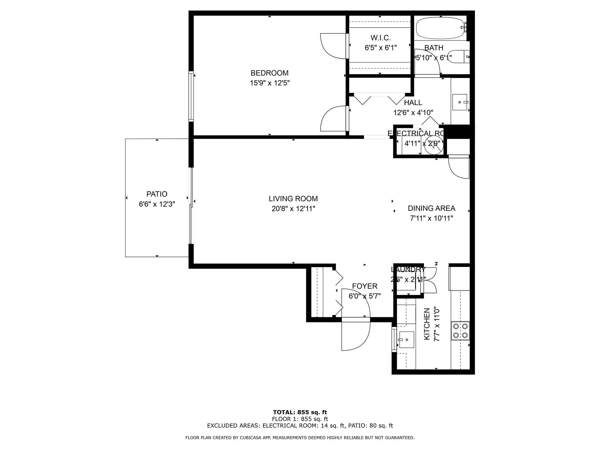 listing main picture