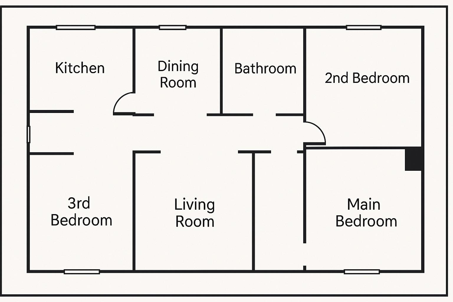 listing main picture