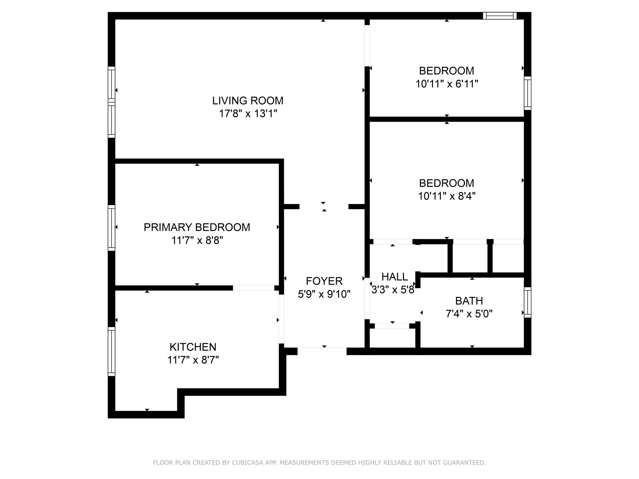 listing main picture