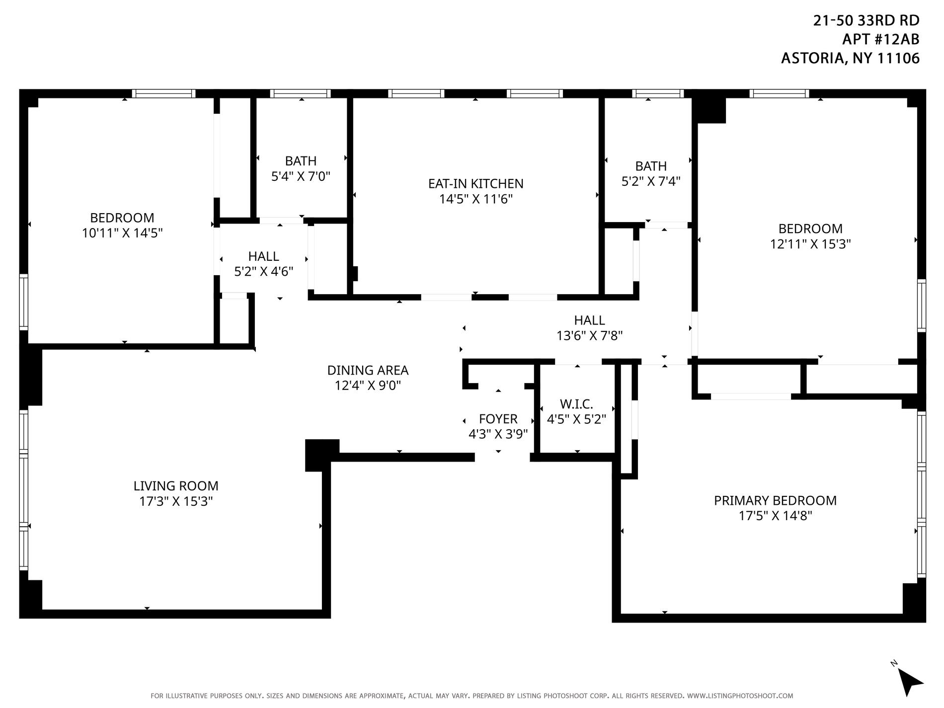 listing main picture