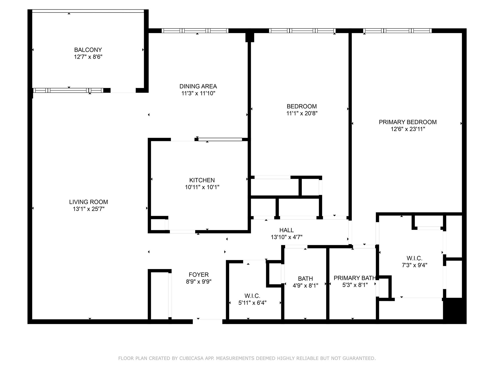 listing main picture