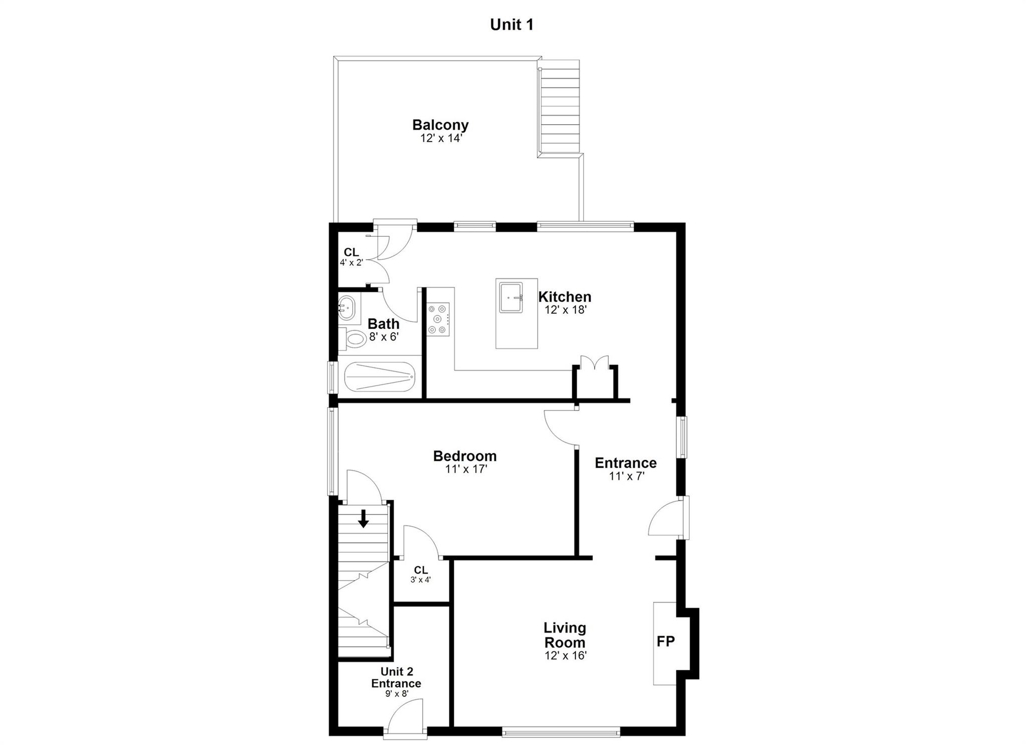 listing main picture