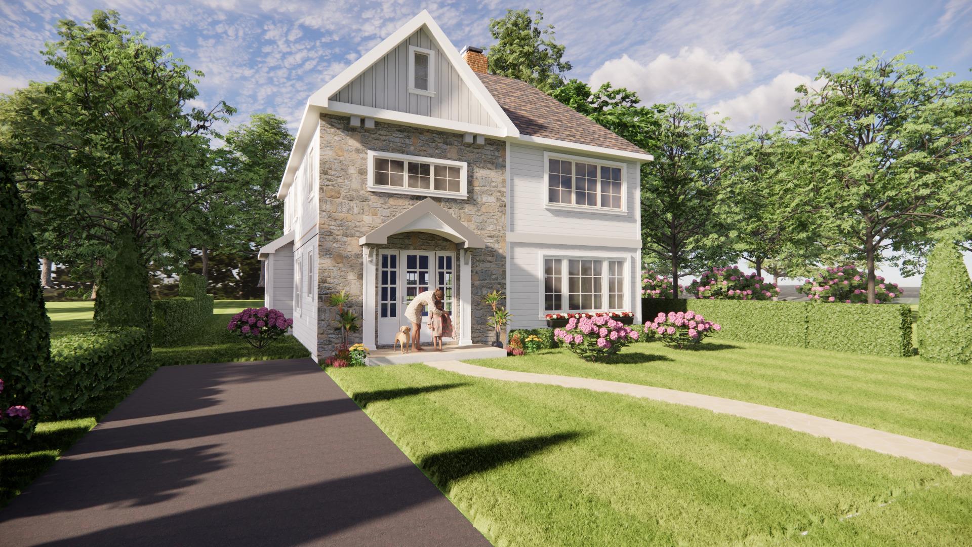 listing main picture