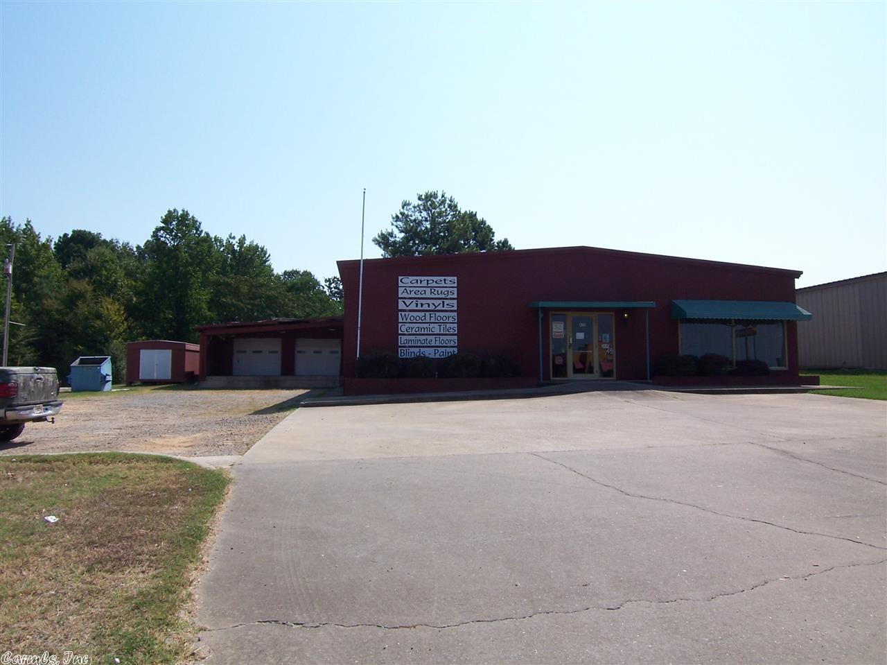 450 N Highway 425, Monticello, Arkansas, 71655