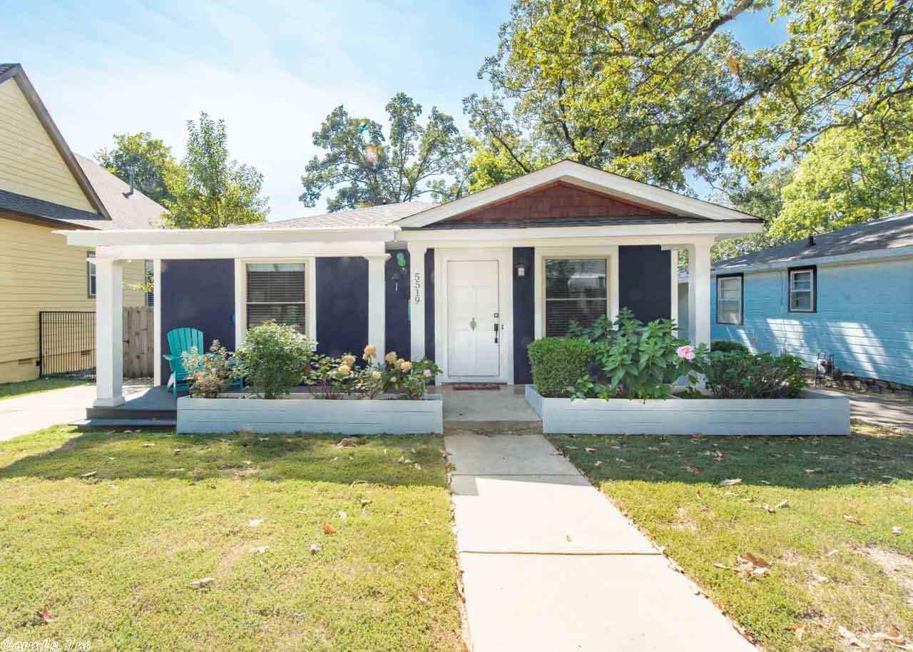 5519 H Street, Little Rock, Arkansas, 72205