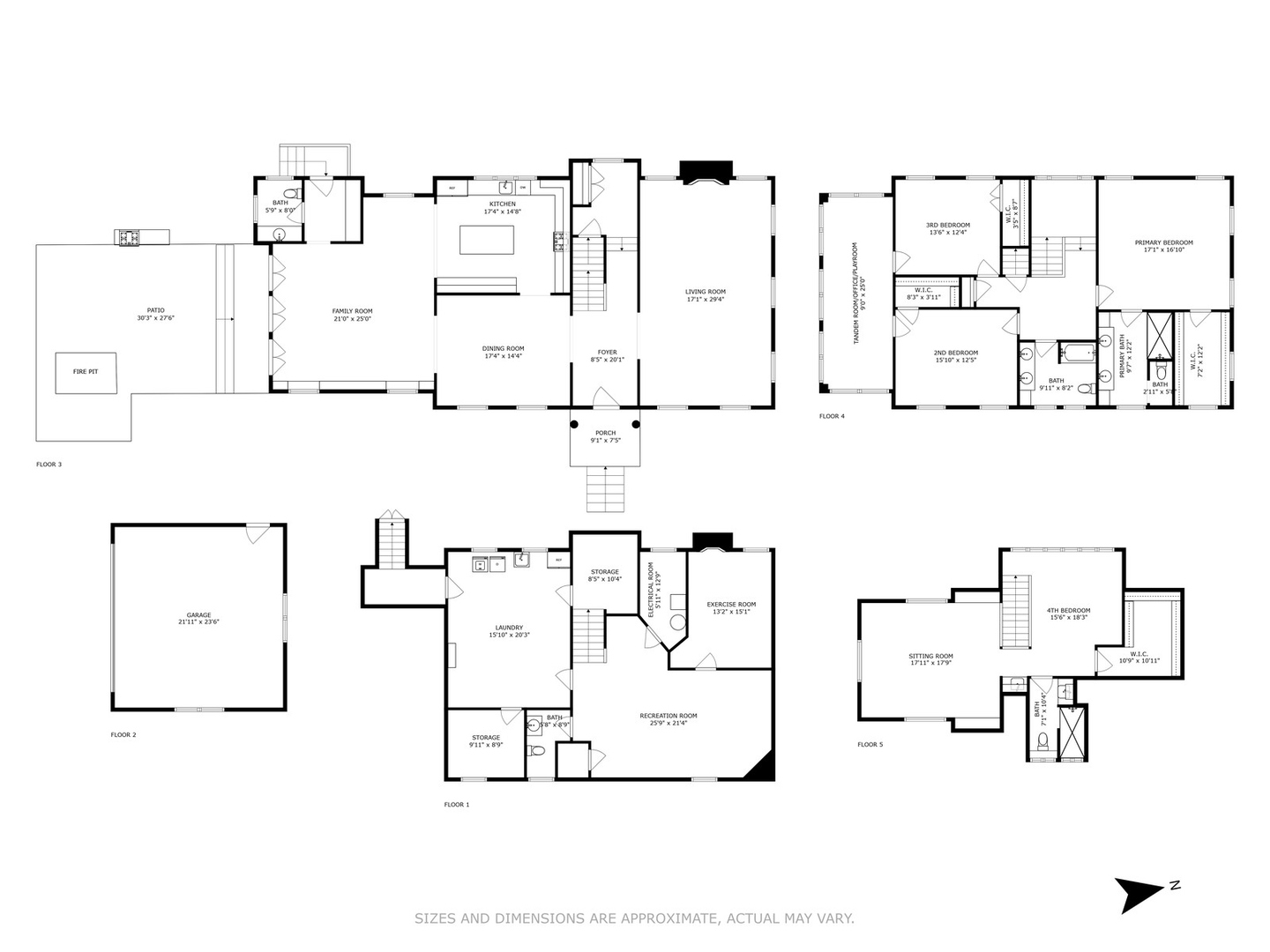 listing main picture
