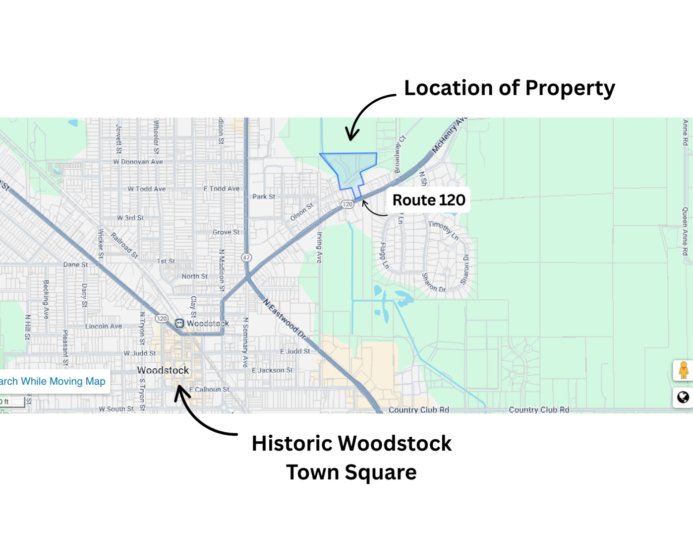 listing main picture