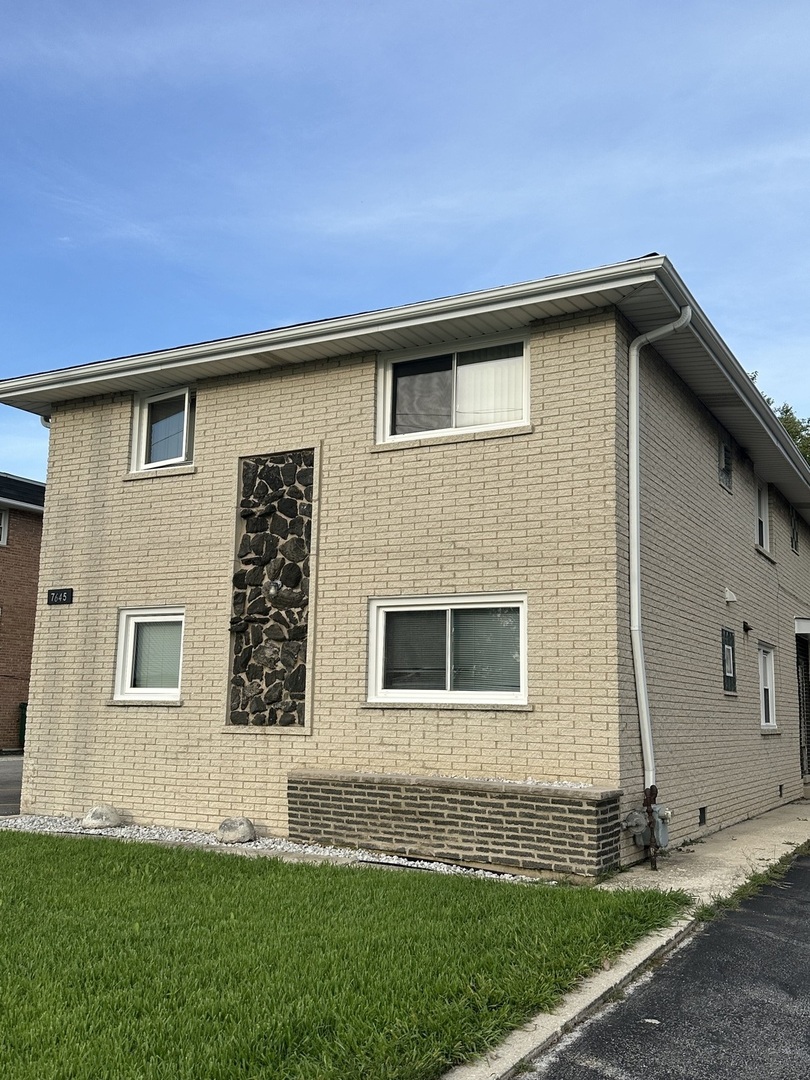 First slide