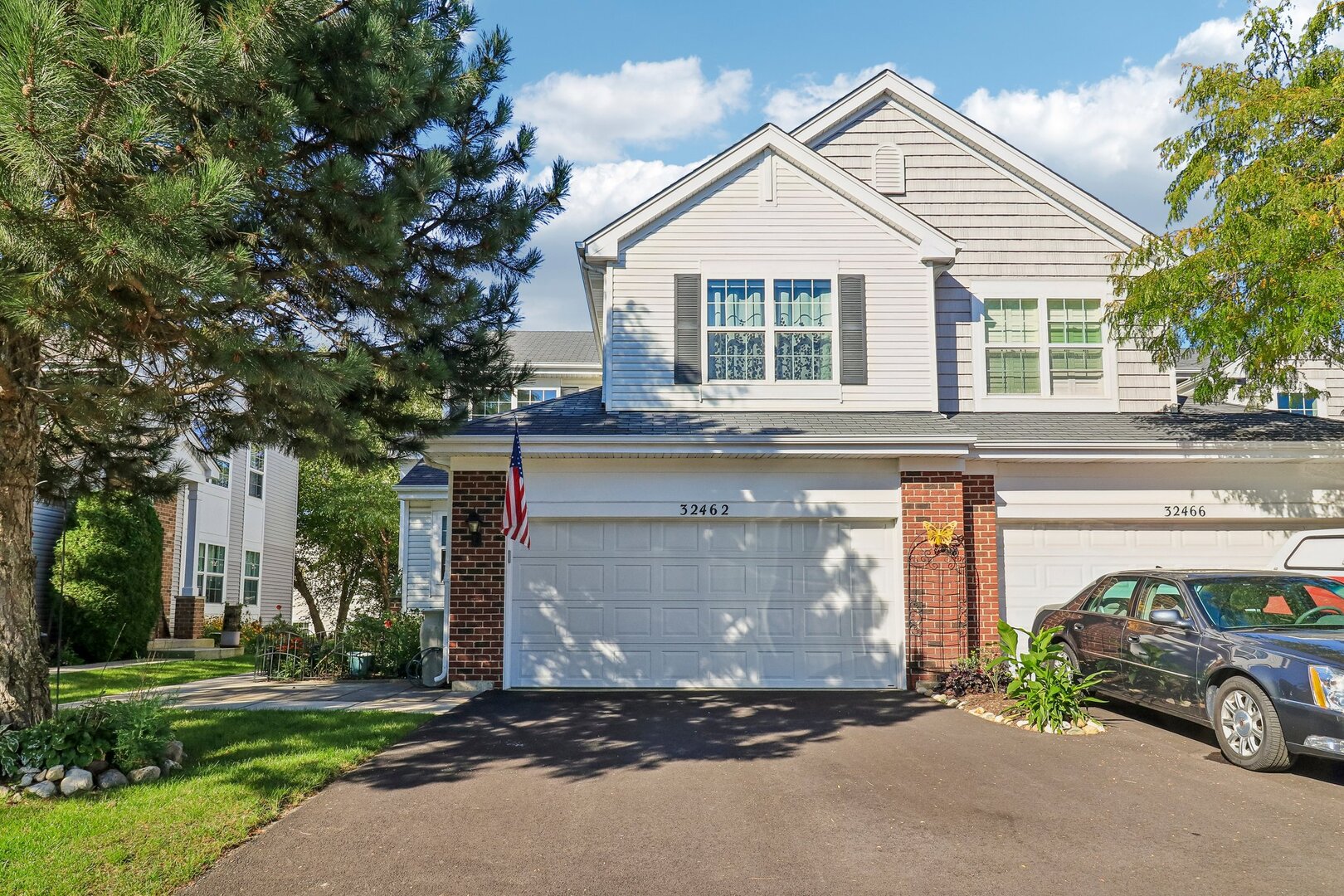 First slide