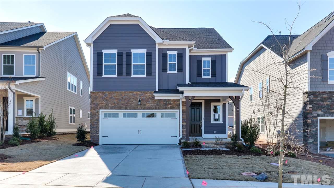 201 Ivy Arbor Way Unit Lot 1380, Holly Springs, North Carolina, 27540