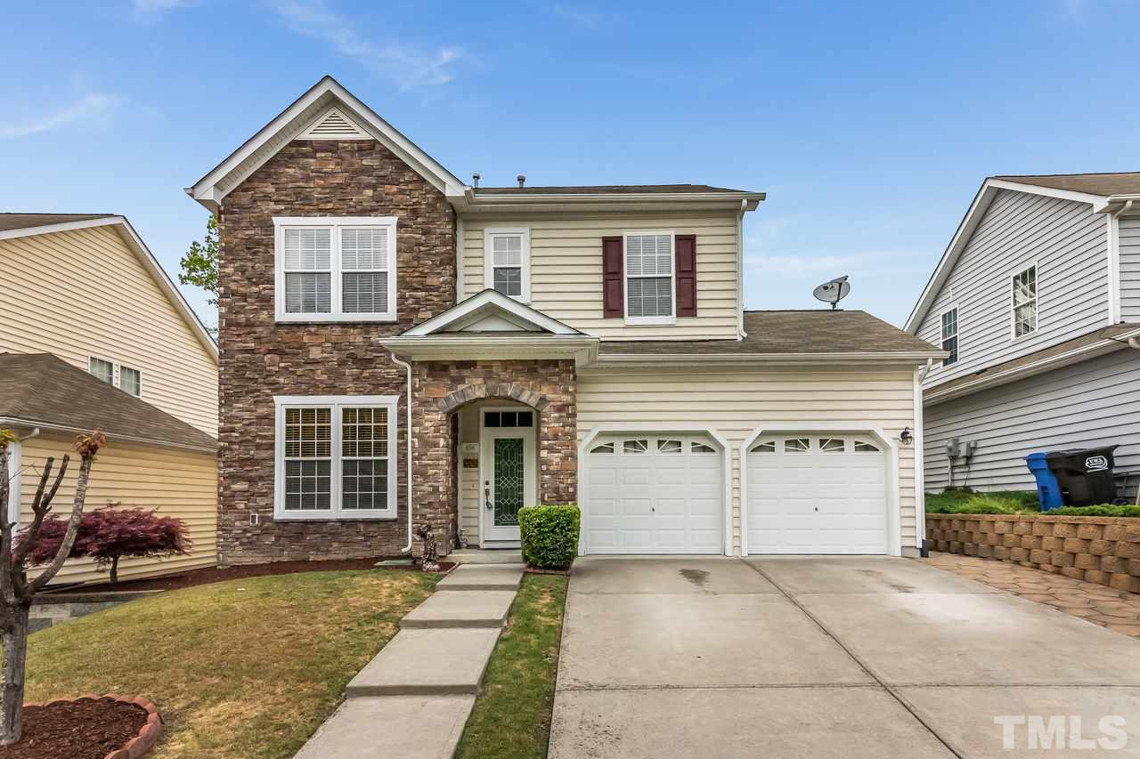 806 Shefford Town Drive, Rolesville, North Carolina, 27571