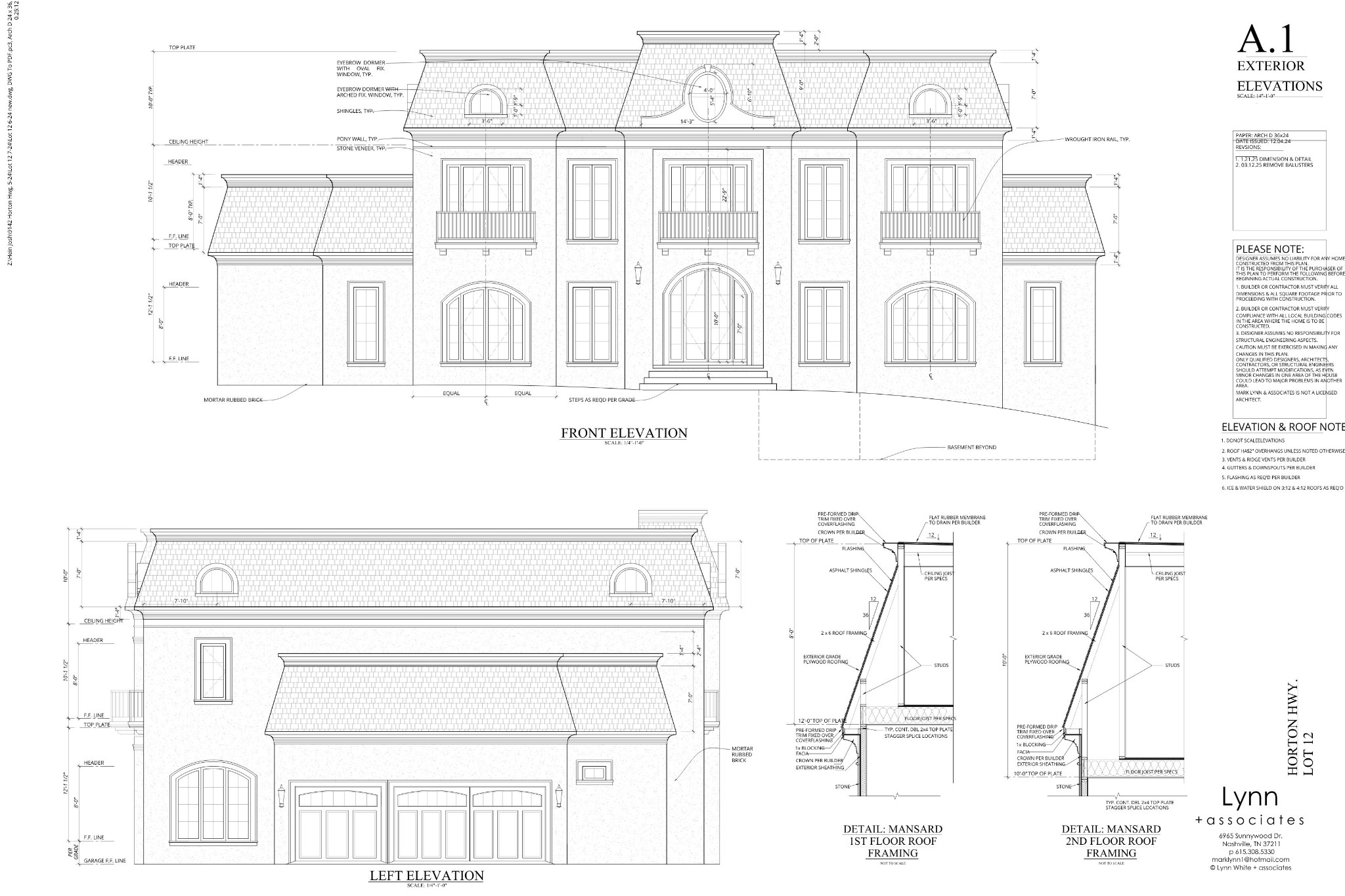 listing main picture