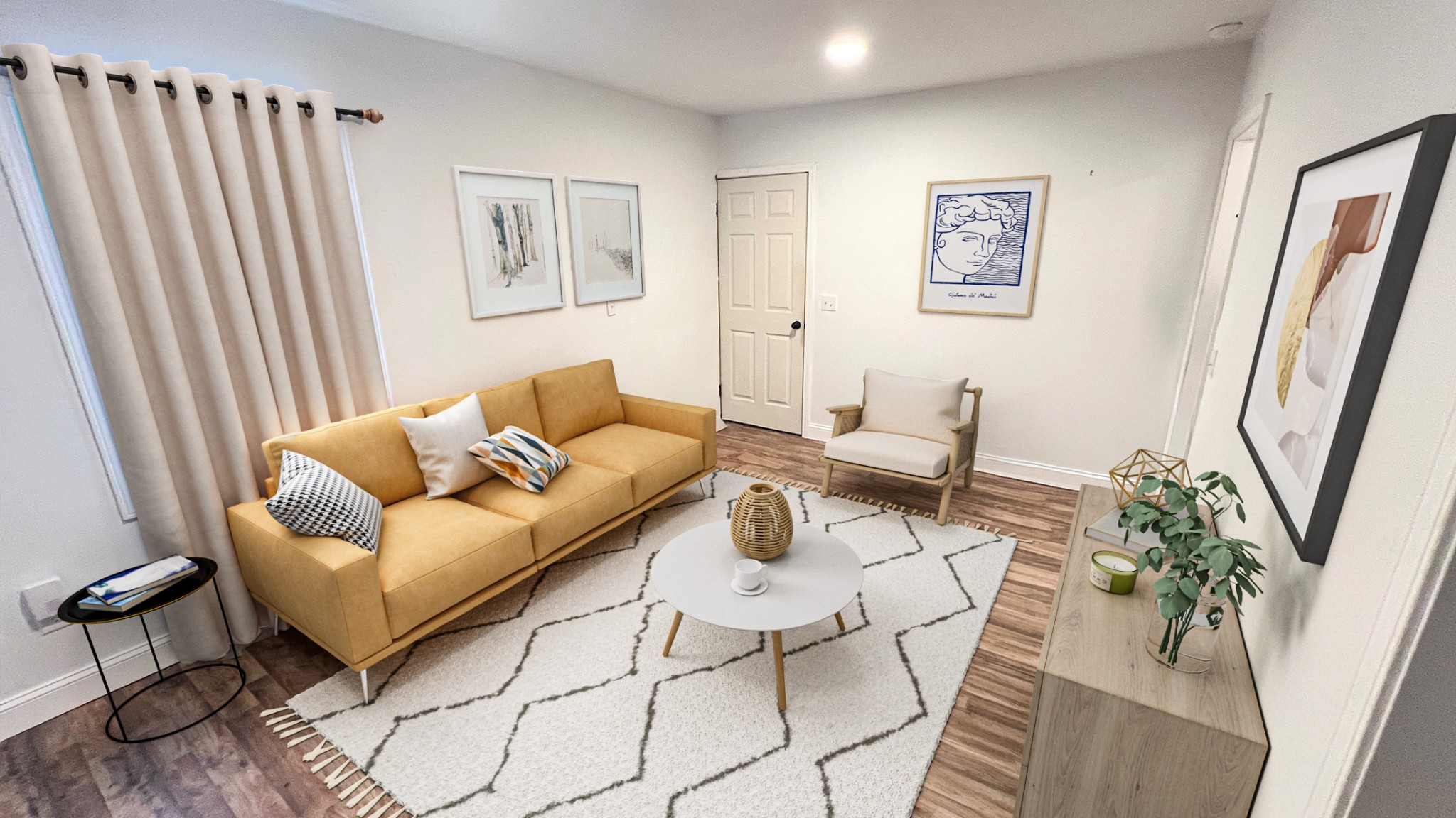 listing main picture