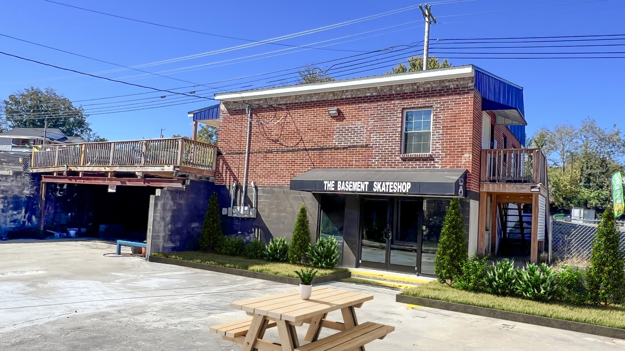 listing main picture