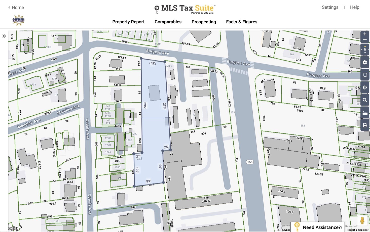 listing main picture