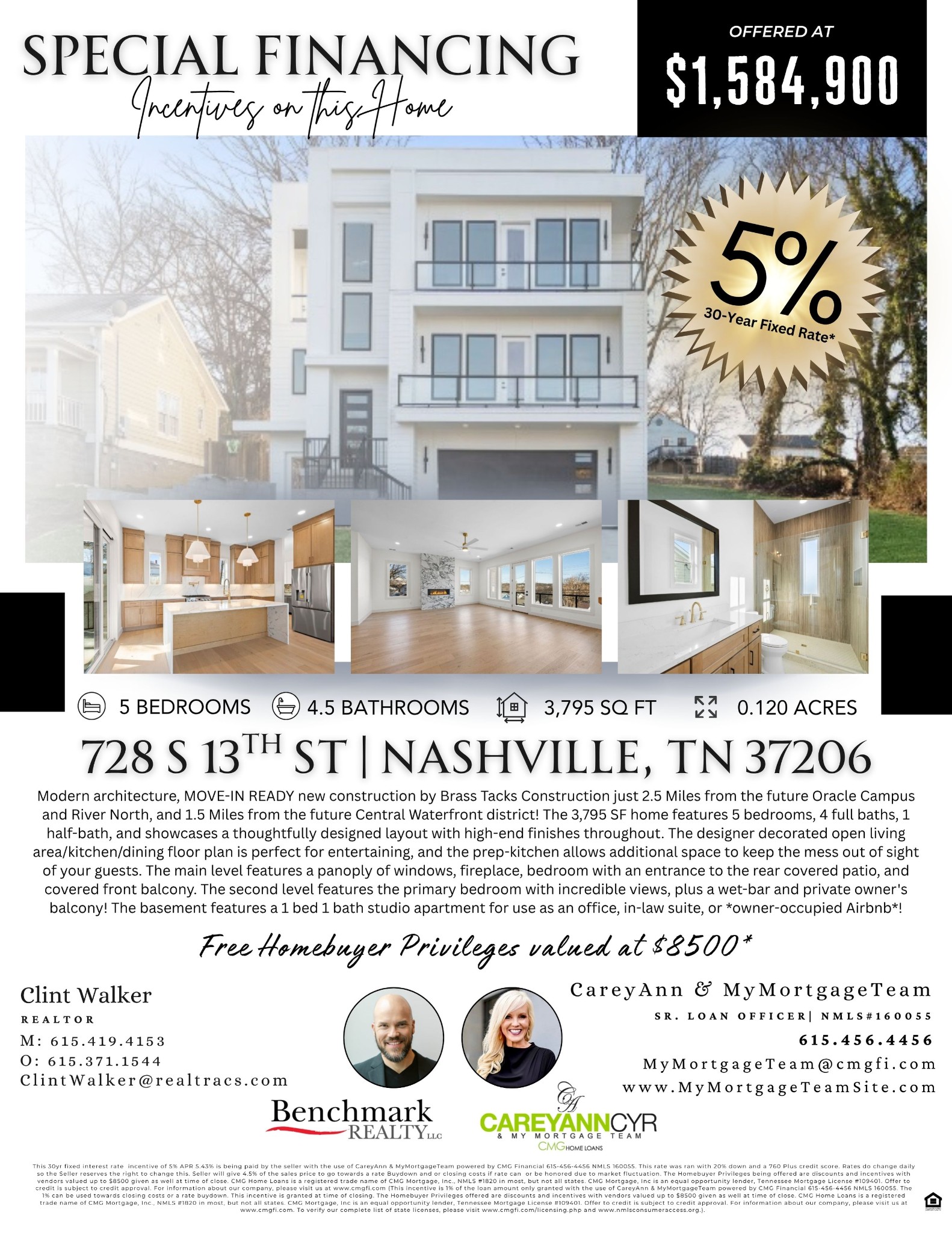 listing main picture