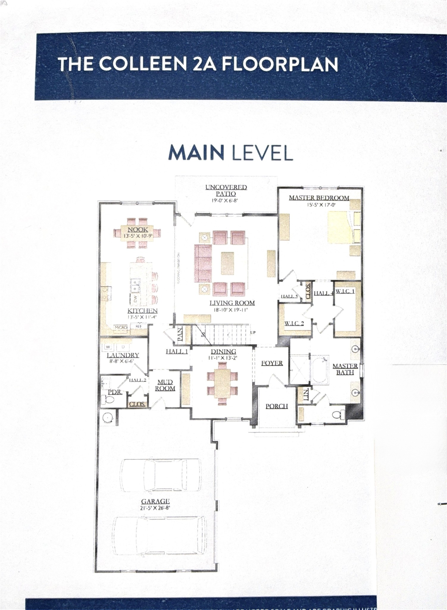 listing main picture